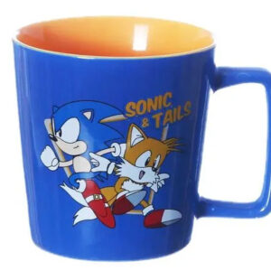CANECA 400ML BUCK SONIC E TAILS