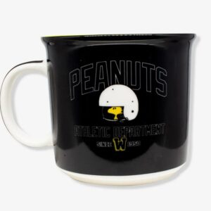 CANECA TOM WOODSTOCK PEANUTS