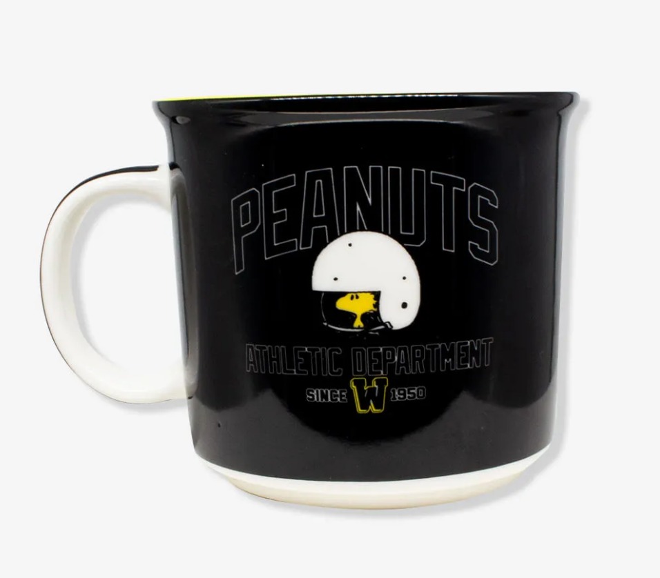 CANECA TOM WOODSTOCK PEANUTS