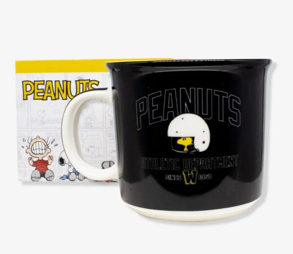 CANECA TOM WOODSTOCK PEANUTS - Image 3